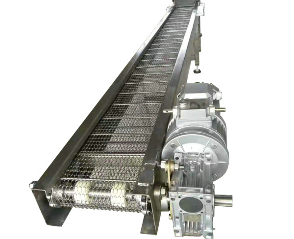 食品網帶輸送機