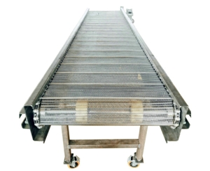 工業網帶輸送機