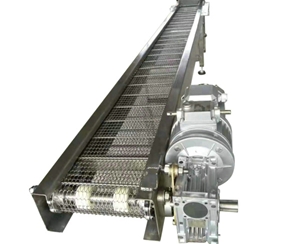 食品網帶輸送機